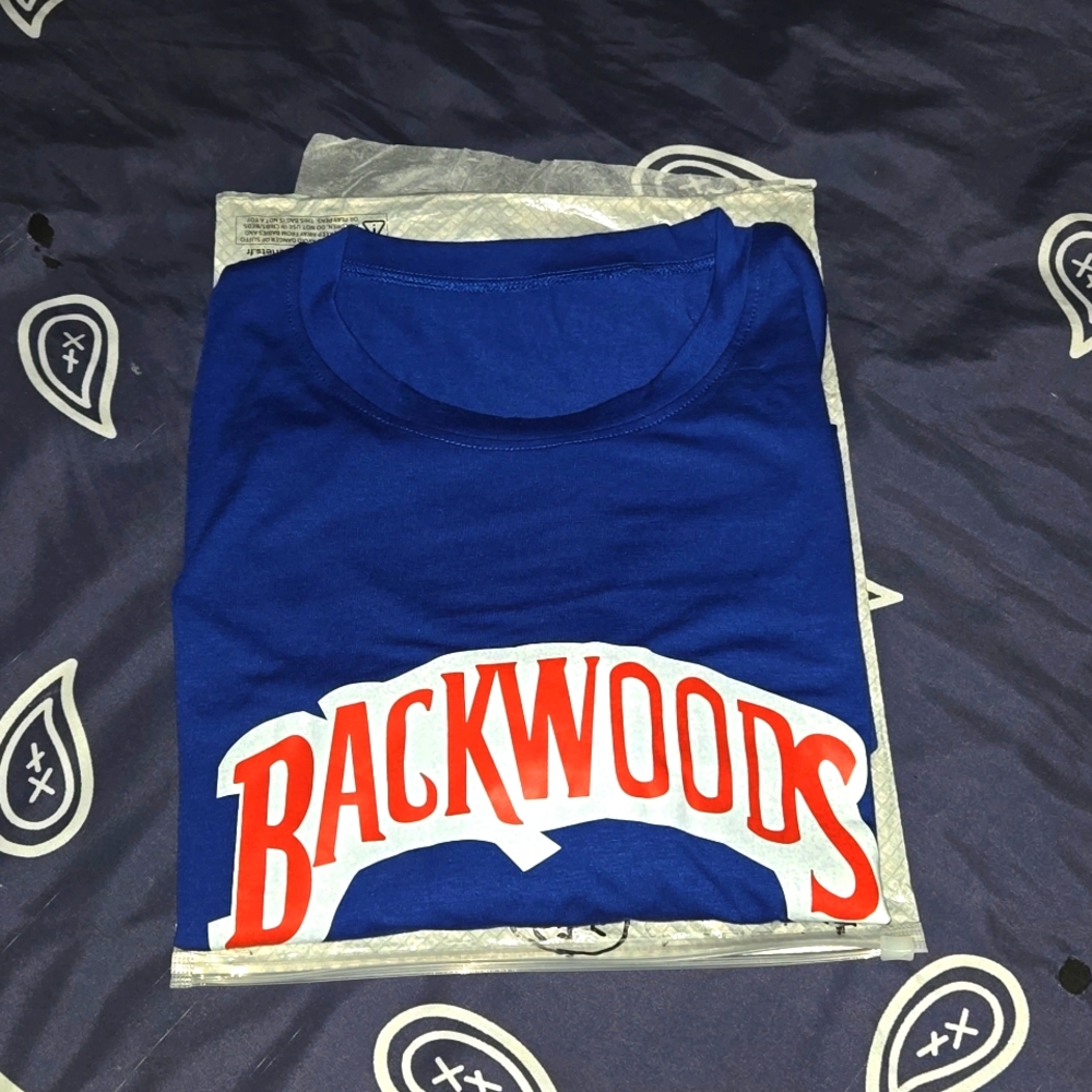 XL- Backwoods T-shirt